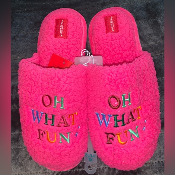 Wondershop Shoes - WOMEN SLIPPERS